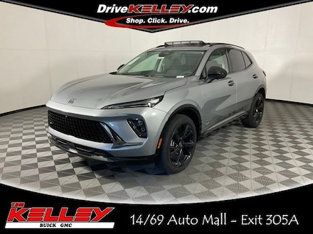 2025 Buick Envision Sport Touring SUV