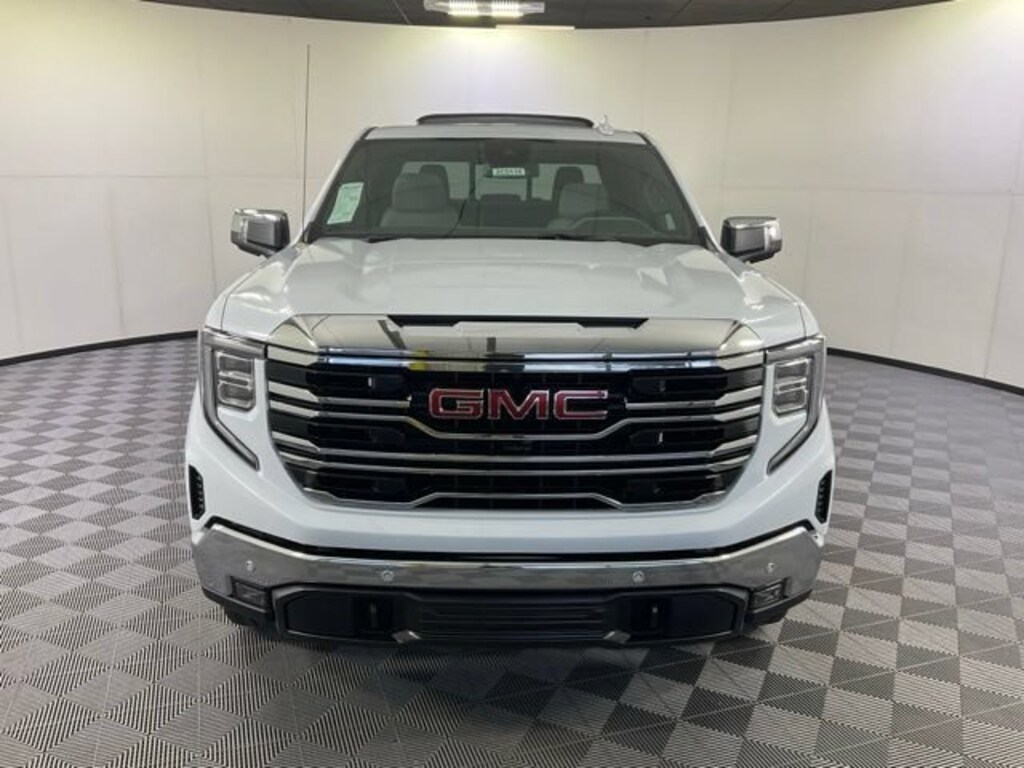 New 2026 GMC Sierra 1500 SLT Truck