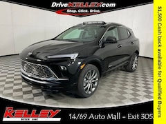 2026 Buick Encore GX Avenir SUV