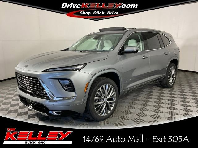 2026 Buick Enclave Avenir's photo