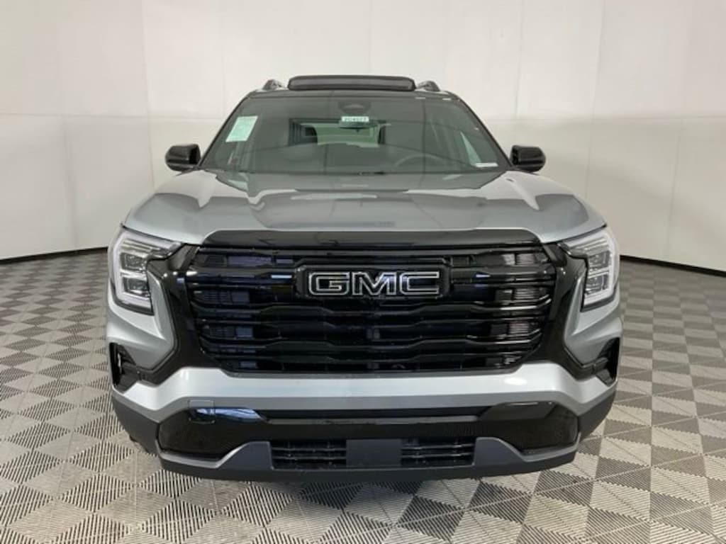 New 2026 GMC Terrain Elevation SUV