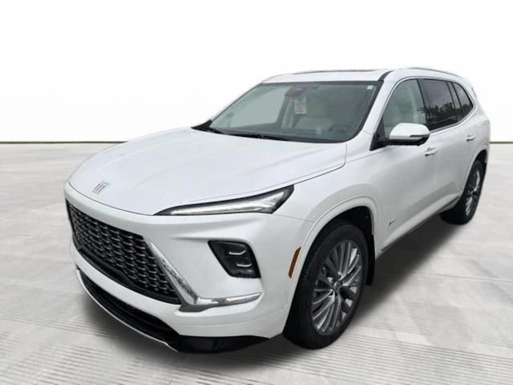 Used 2025 Buick Enclave Avenir SUV