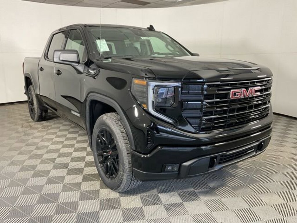 New 2026 GMC Sierra 1500 Elevation Truck