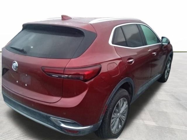 2022 Buick Envision Preferred photo 4