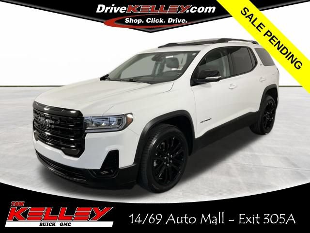 2023 GMC Acadia