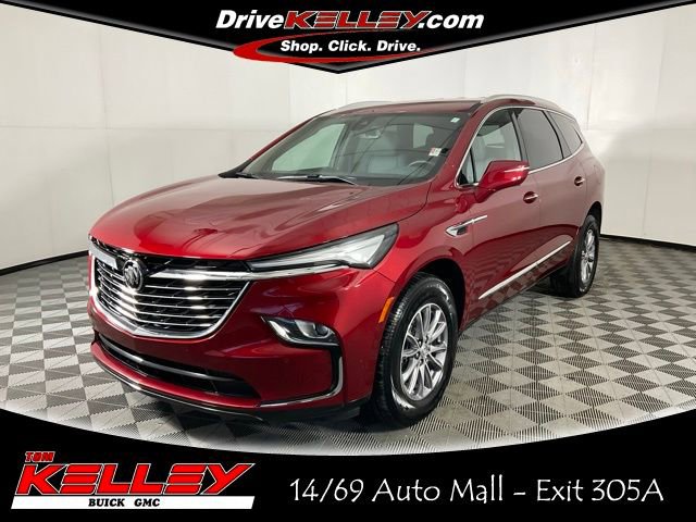 2024 Buick Enclave SUV 