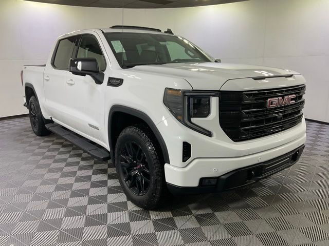 2026 Gmc Sierra 1500 Elevation photo 3