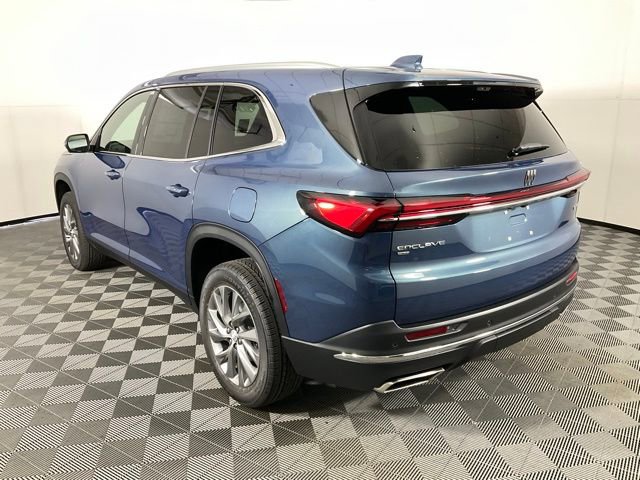 2026 Buick Enclave Preferred photo 3