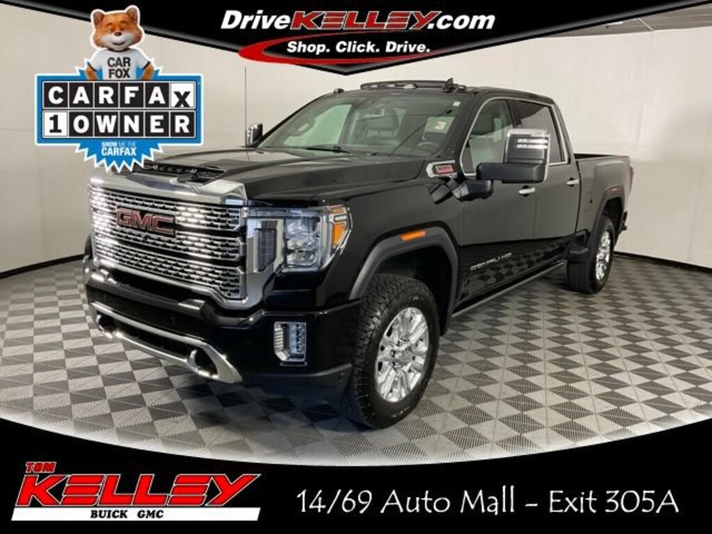 Used 2023 GMC Sierra 2500 HD Denali Truck