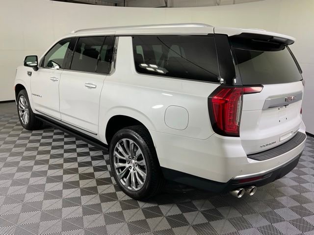 2021 Gmc Yukon XL Denali photo 4