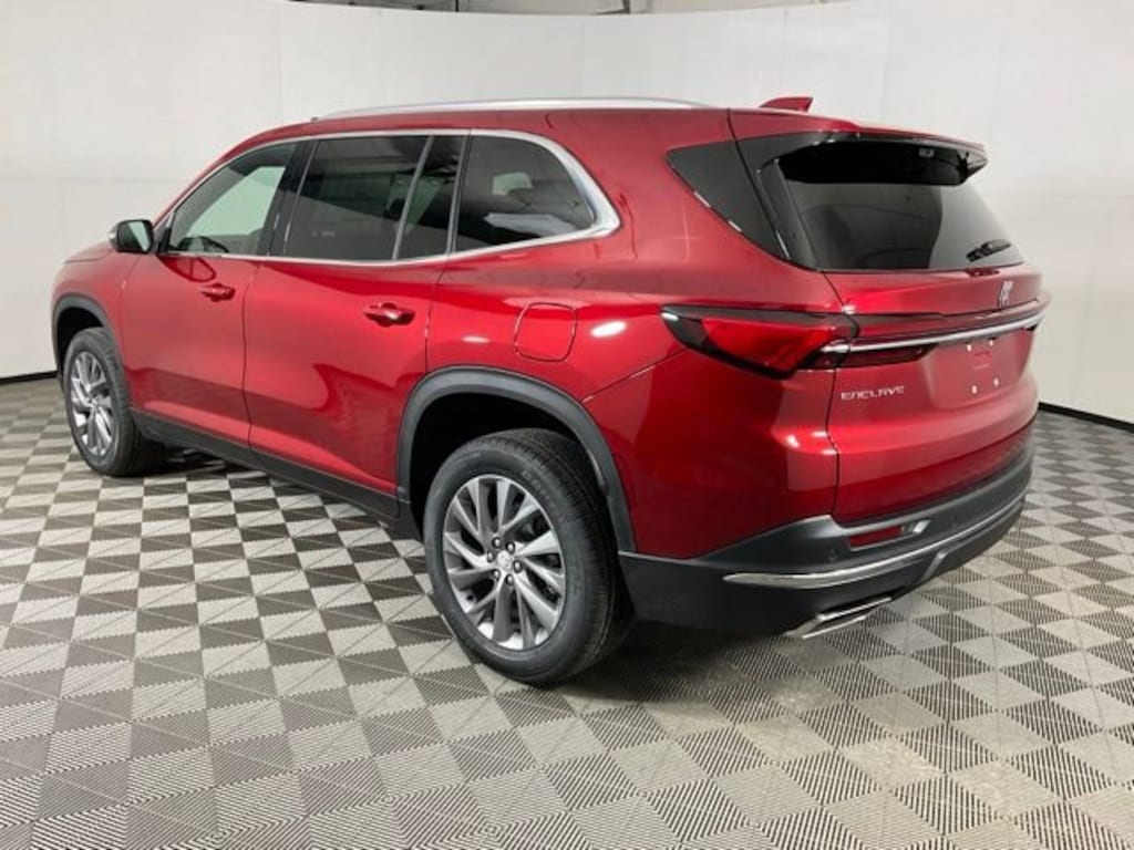 New 2026 Buick Enclave Preferred SUV