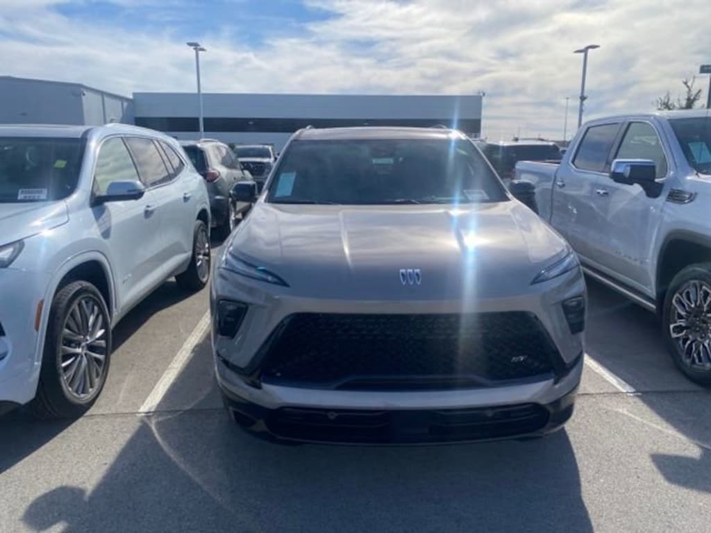 New 2026 Buick Enclave Sport Touring SUV