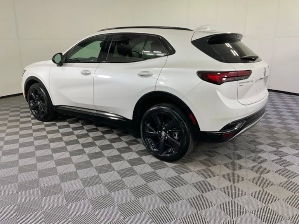 Used 2023 Buick Envision Preferred SUV