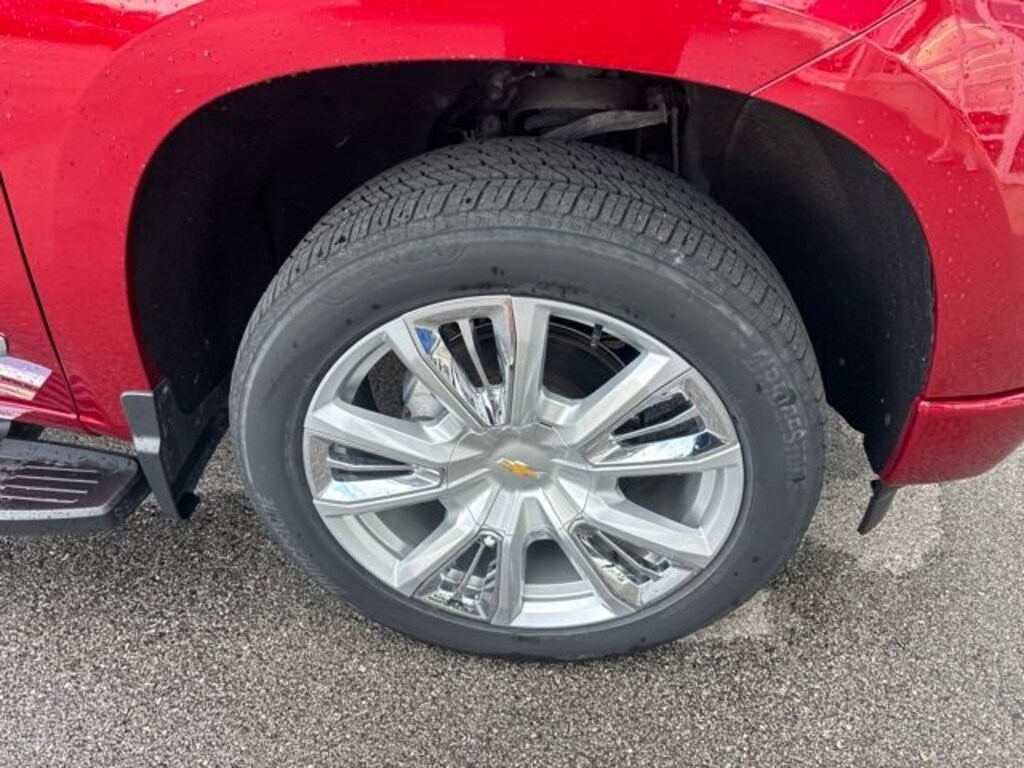 Used 2022 Chevrolet Silverado 1500 High Country Truck
