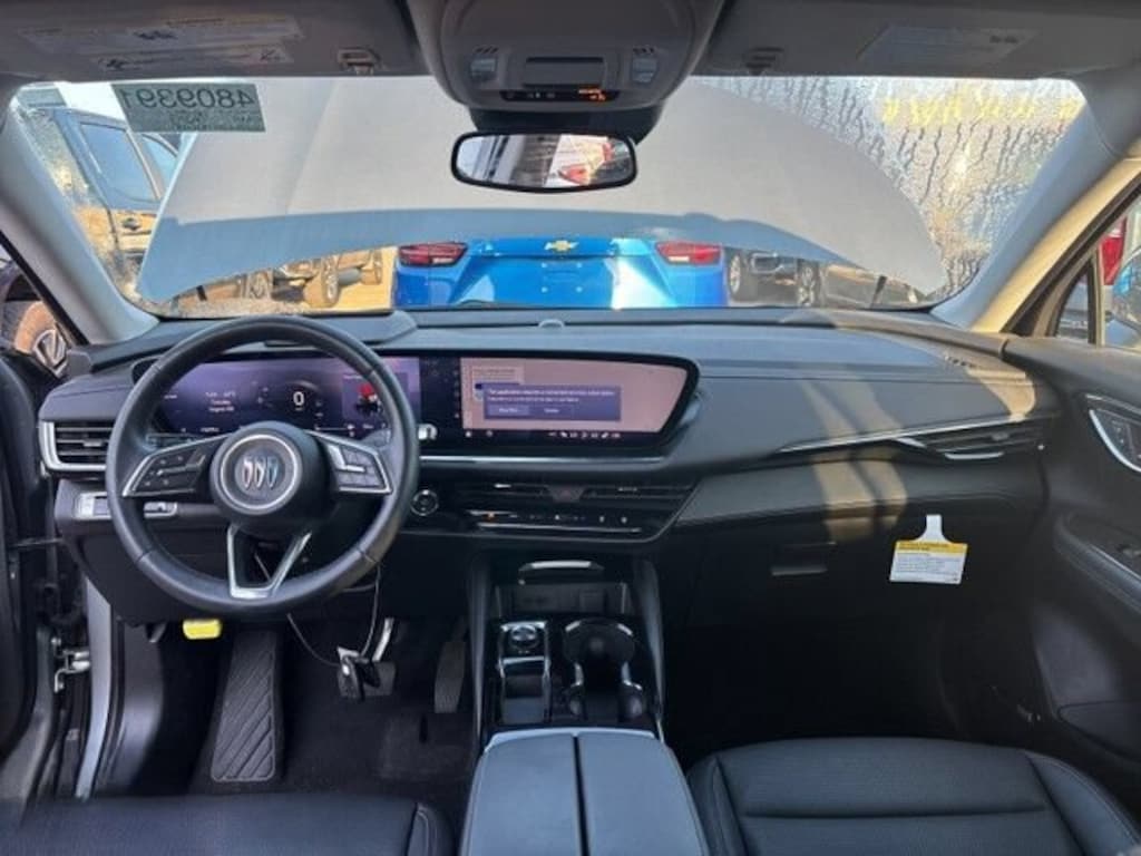 Used 2024 Buick Envision Preferred SUV