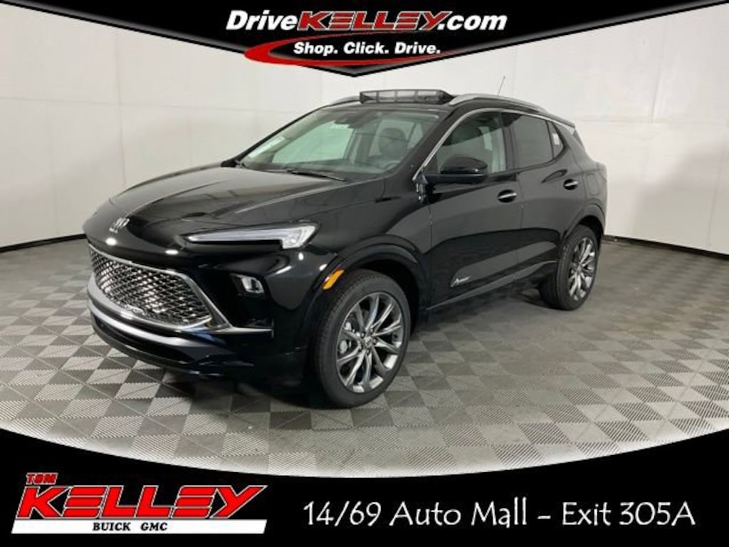 New 2026 Buick Encore GX Avenir SUV