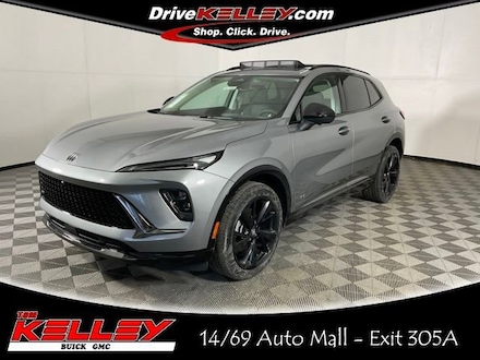 2026 Buick Envision Sport Touring SUV