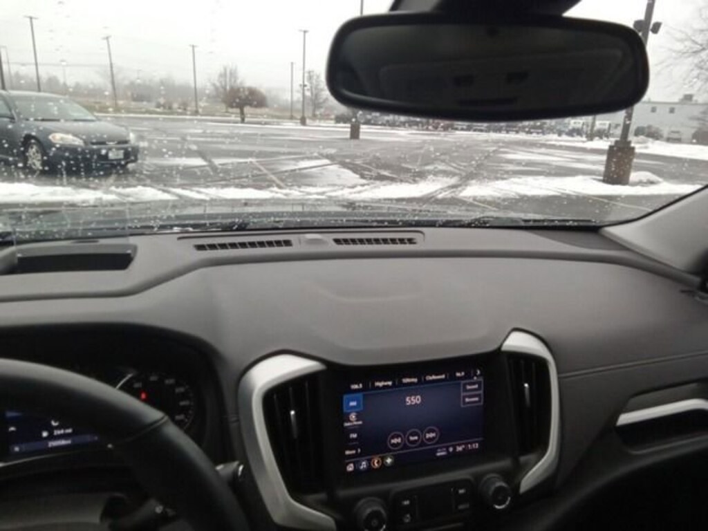 Used 2023 GMC Terrain SLT SUV