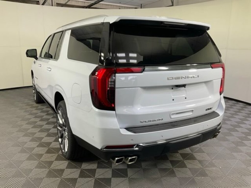 New 2026 GMC Yukon XL Denali Ultimate SUV