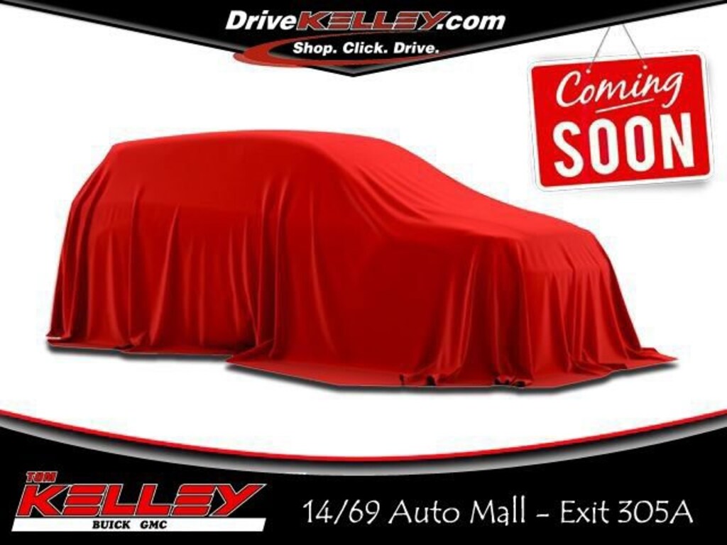 Used 2023 GMC Terrain Denali SUV