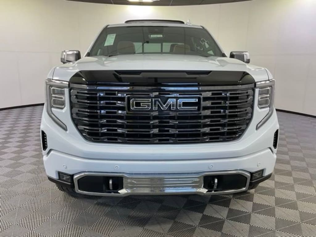 New 2026 GMC Sierra 1500 Denali Ultimate Truck