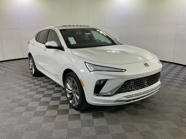 2026 Buick Envista Avenir photo 3