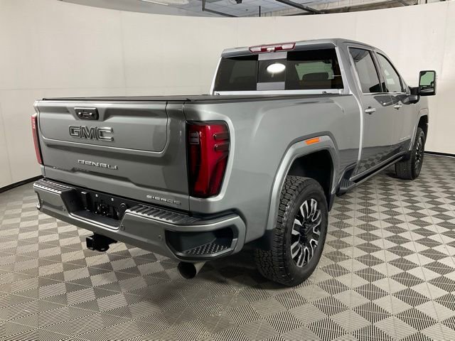 2025 GMC Sierra 3500HD Denali Ultimate - Photo 8