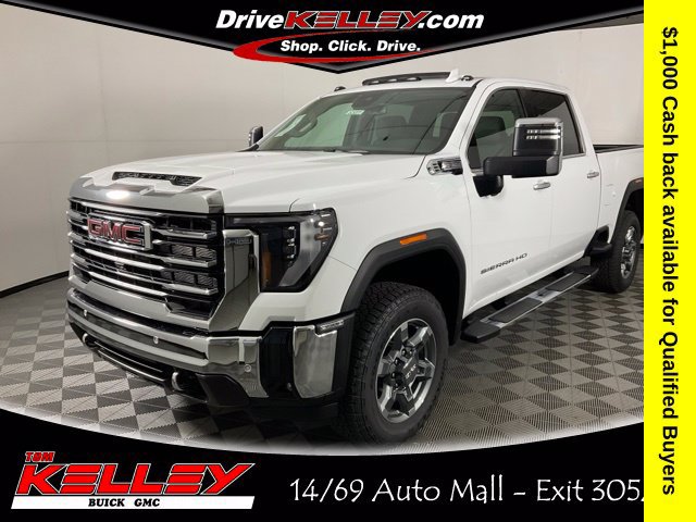 2026 GMC Sierra 2500 HD SLT Truck