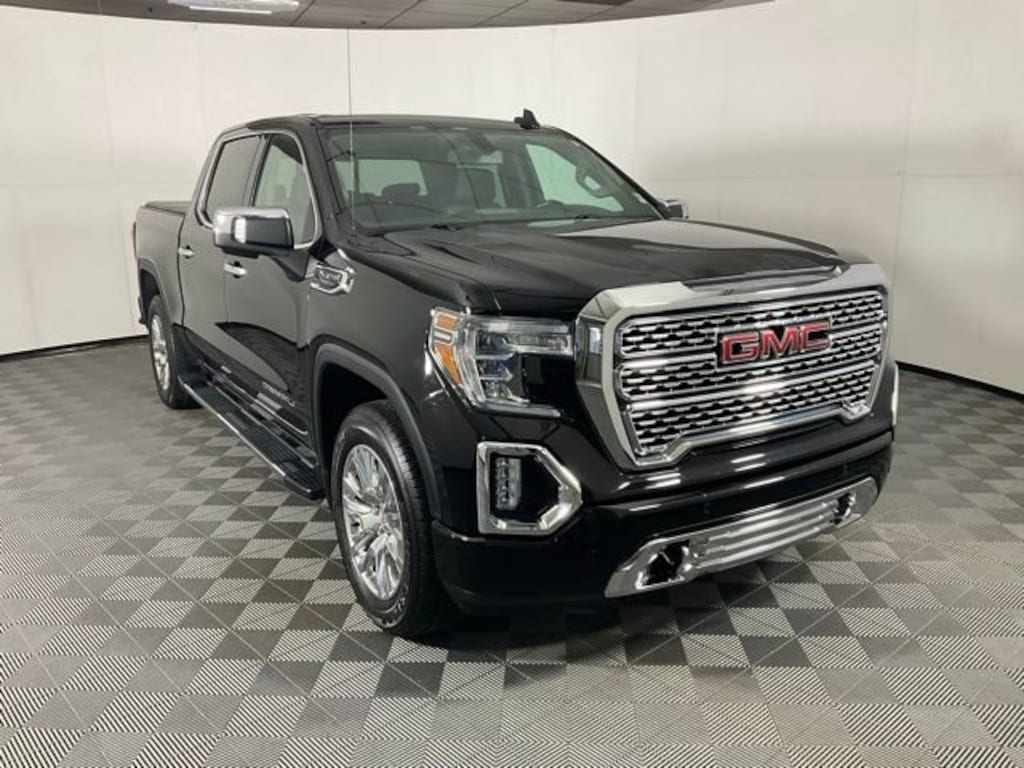 Used 2020 GMC Sierra 1500 Denali Truck