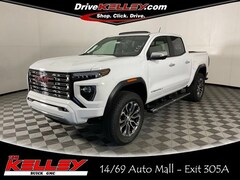 2026 GMC Canyon Denali Truck