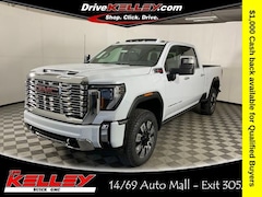 2026 GMC Sierra 3500 HD Denali Truck
