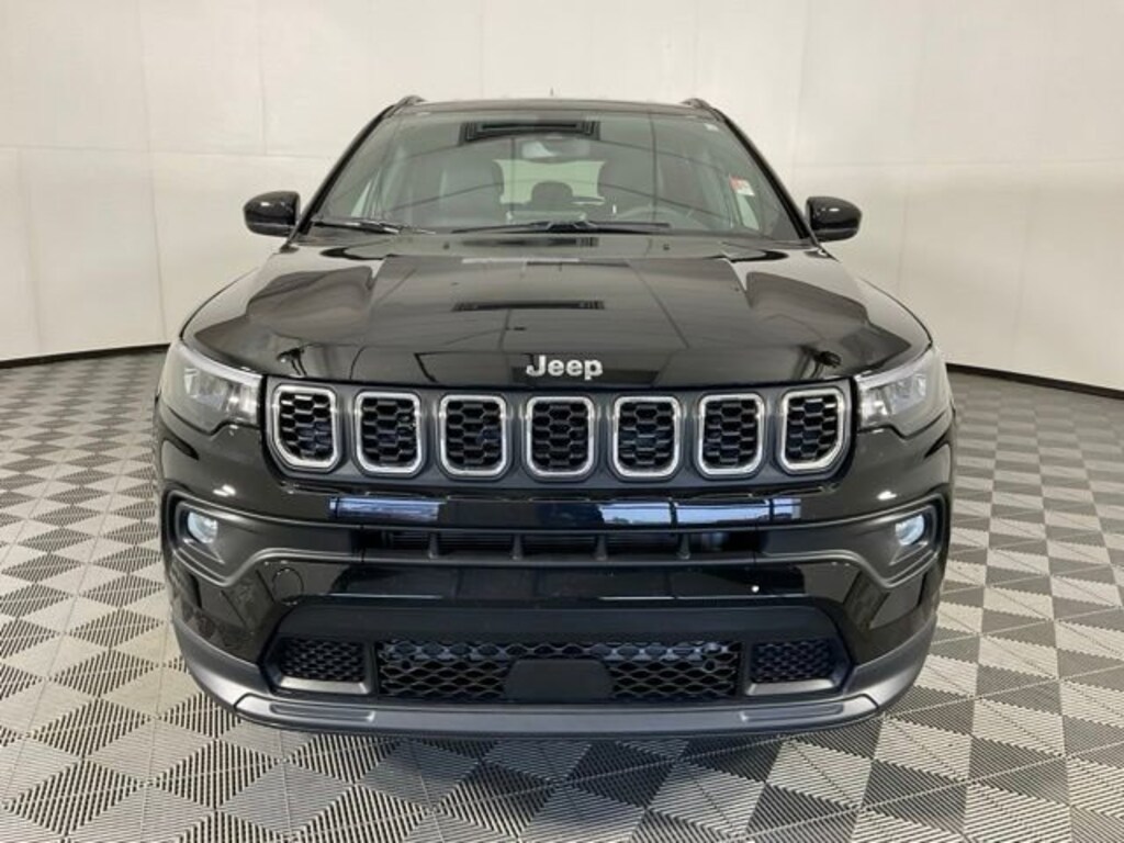 Used 2026 Jeep Compass Latitude