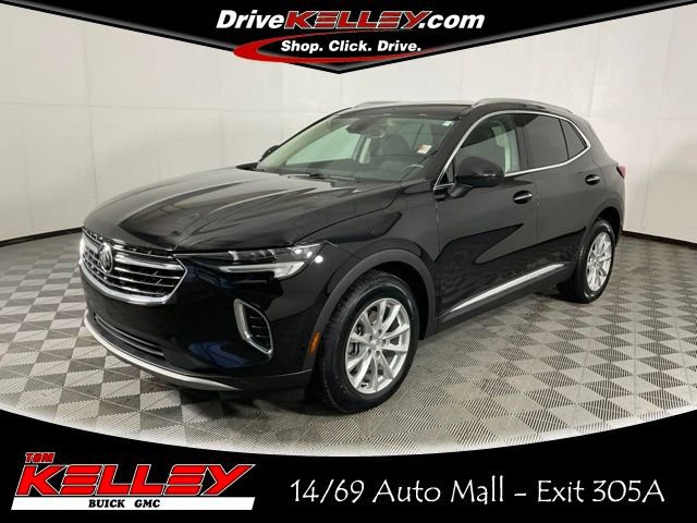 2021 Buick Envision Preferred's photo
