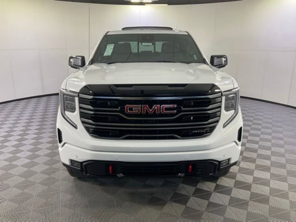 New 2026 GMC Sierra 1500 AT4 Truck