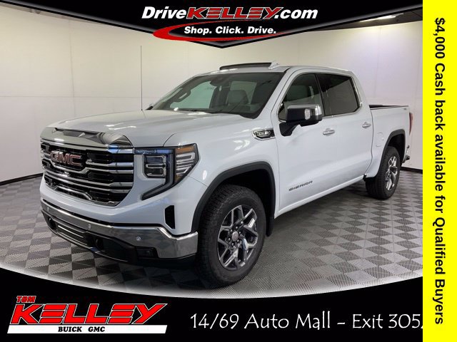  GMC Sierra 1500
