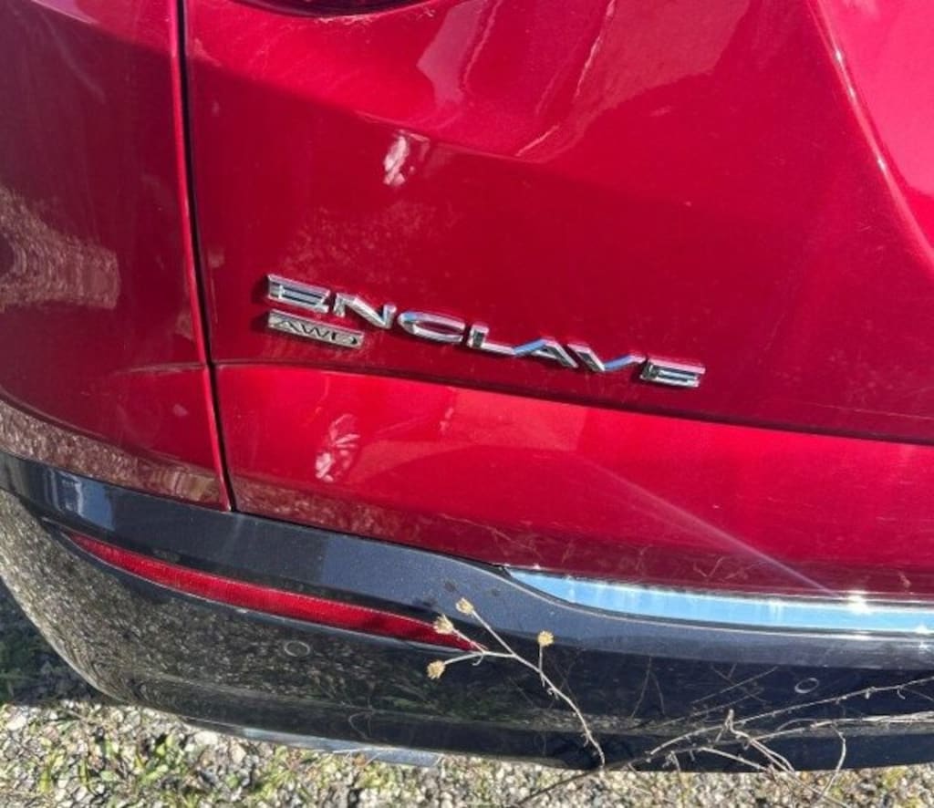 Used 2023 Buick Enclave Essence SUV