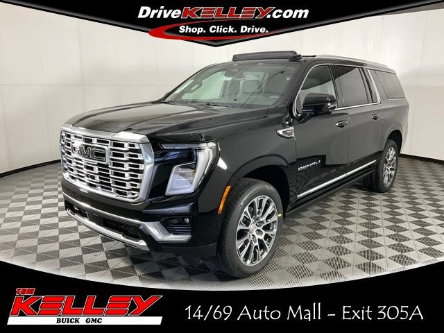 2026 GMC Yukon XL