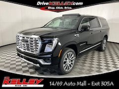 2026 GMC Yukon XL Denali SUV
