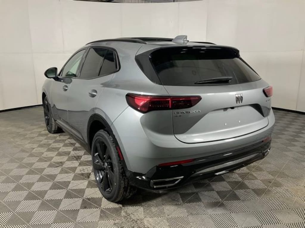 New 2026 Buick Envision Sport Touring SUV