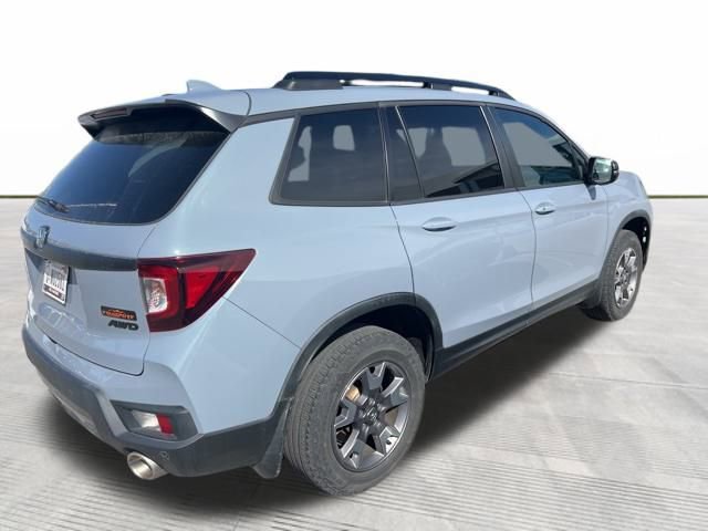 2022 Honda Passport TrailSport photo 3