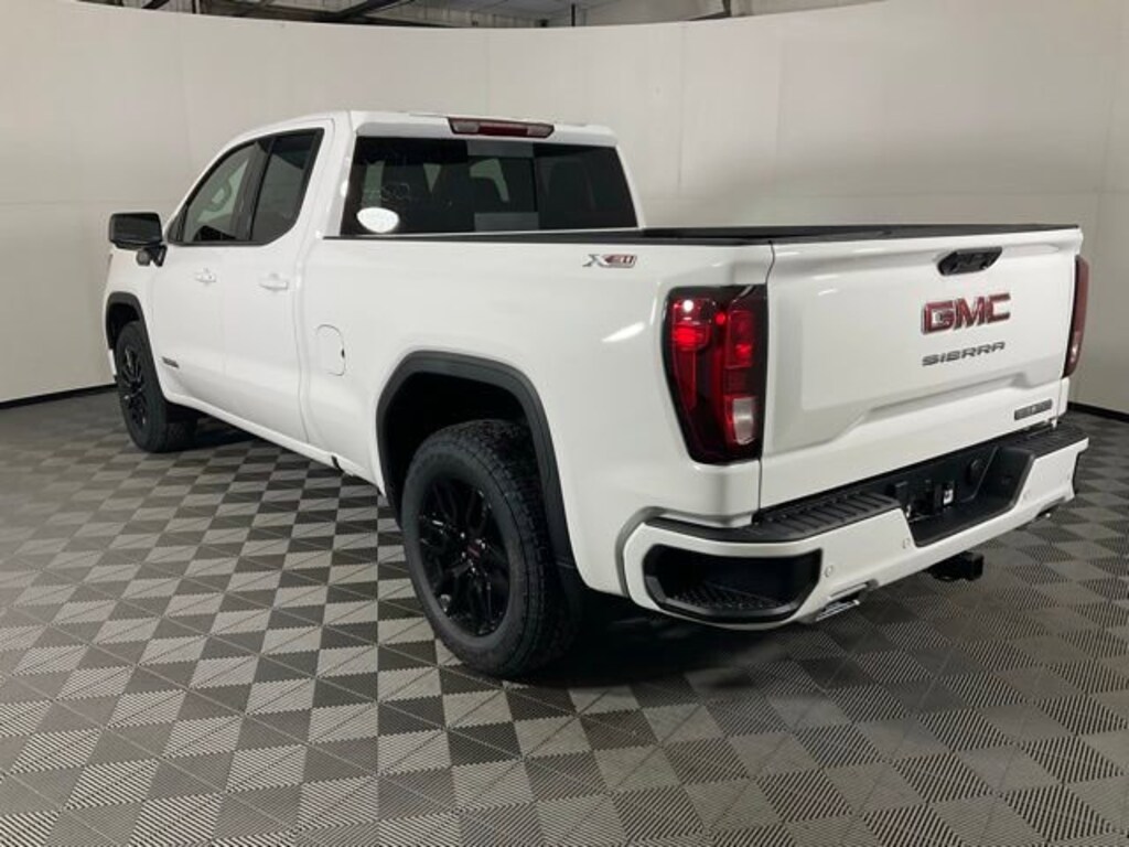 New 2026 GMC Sierra 1500 Elevation Truck