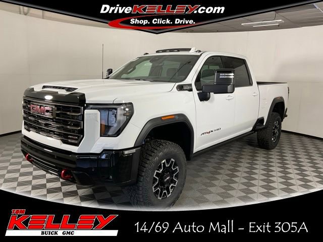 2025 GMC Sierra 2500 HD Truck 