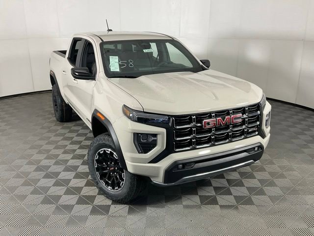 2026 GMC Canyon AT4 - Photo 43