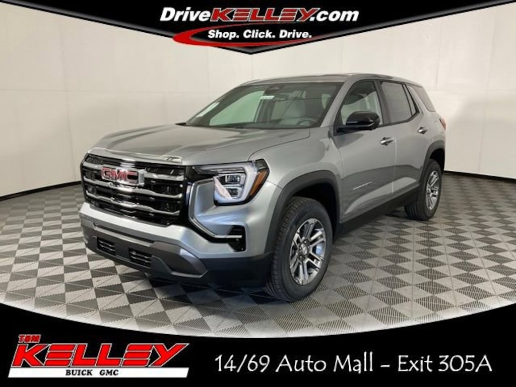 New 2026 GMC Terrain Elevation SUV