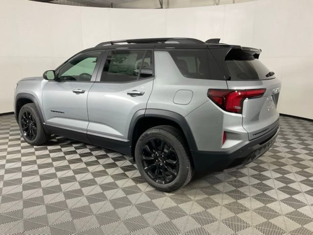 New 2026 GMC Terrain Elevation SUV