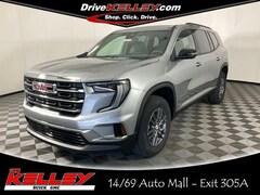 2025 GMC Acadia Elevation SUV