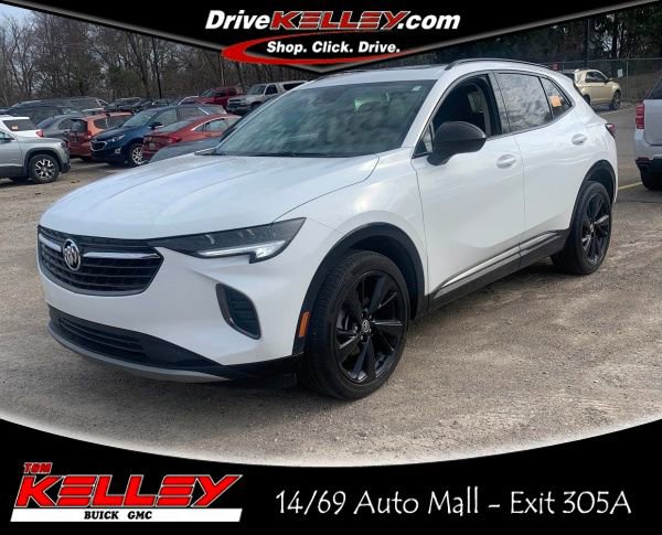2023 Buick Envision Essence