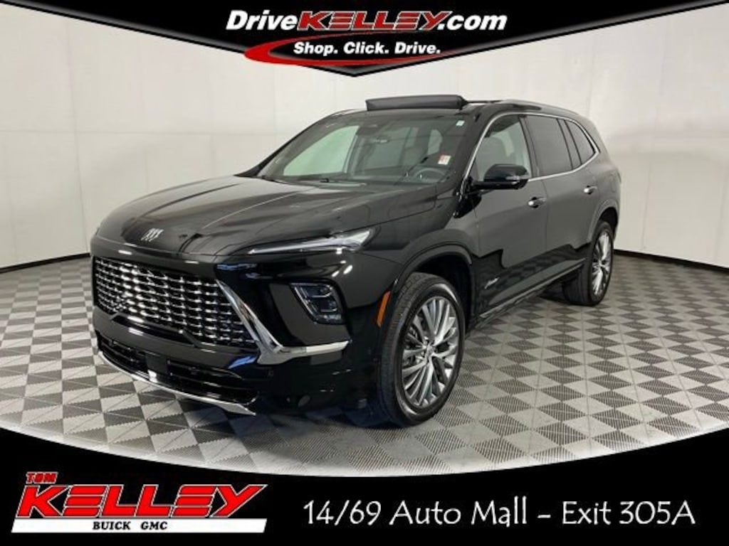 Used 2025 Buick Enclave Avenir SUV