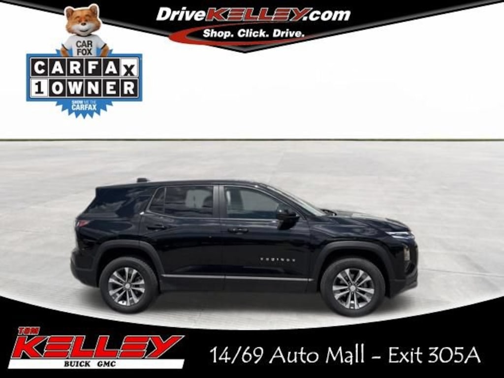 Used 2026 Chevrolet Equinox LT SUV
