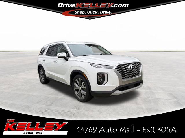 2022 Hyundai Palisade